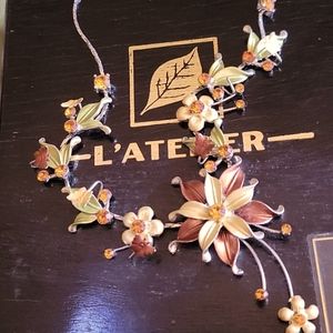 🌼50% OFF if you BUNDLE 💃La Boheme Necklace